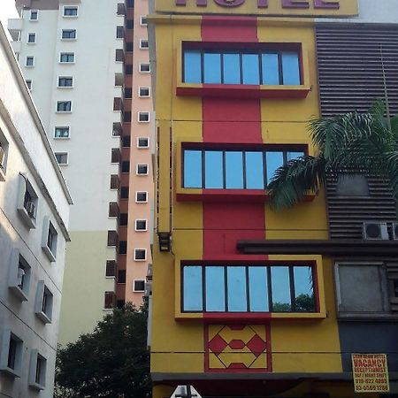 Shah Alam Business Hotel Bagian luar foto