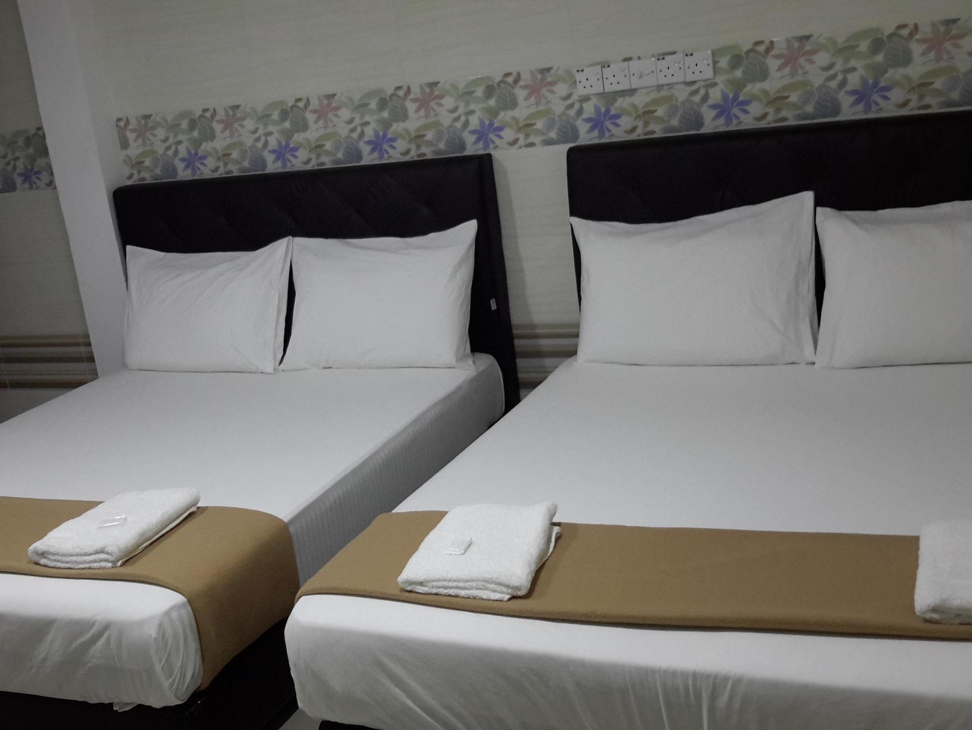 Shah Alam Business Hotel Bagian luar foto
