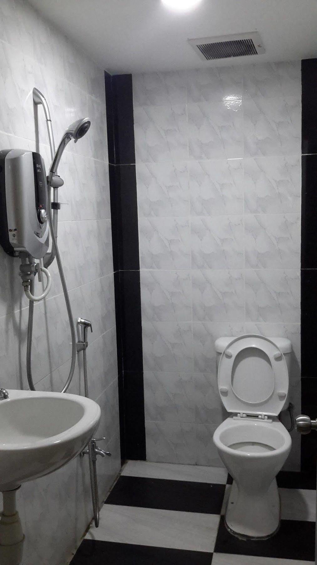 Shah Alam Business Hotel Bagian luar foto