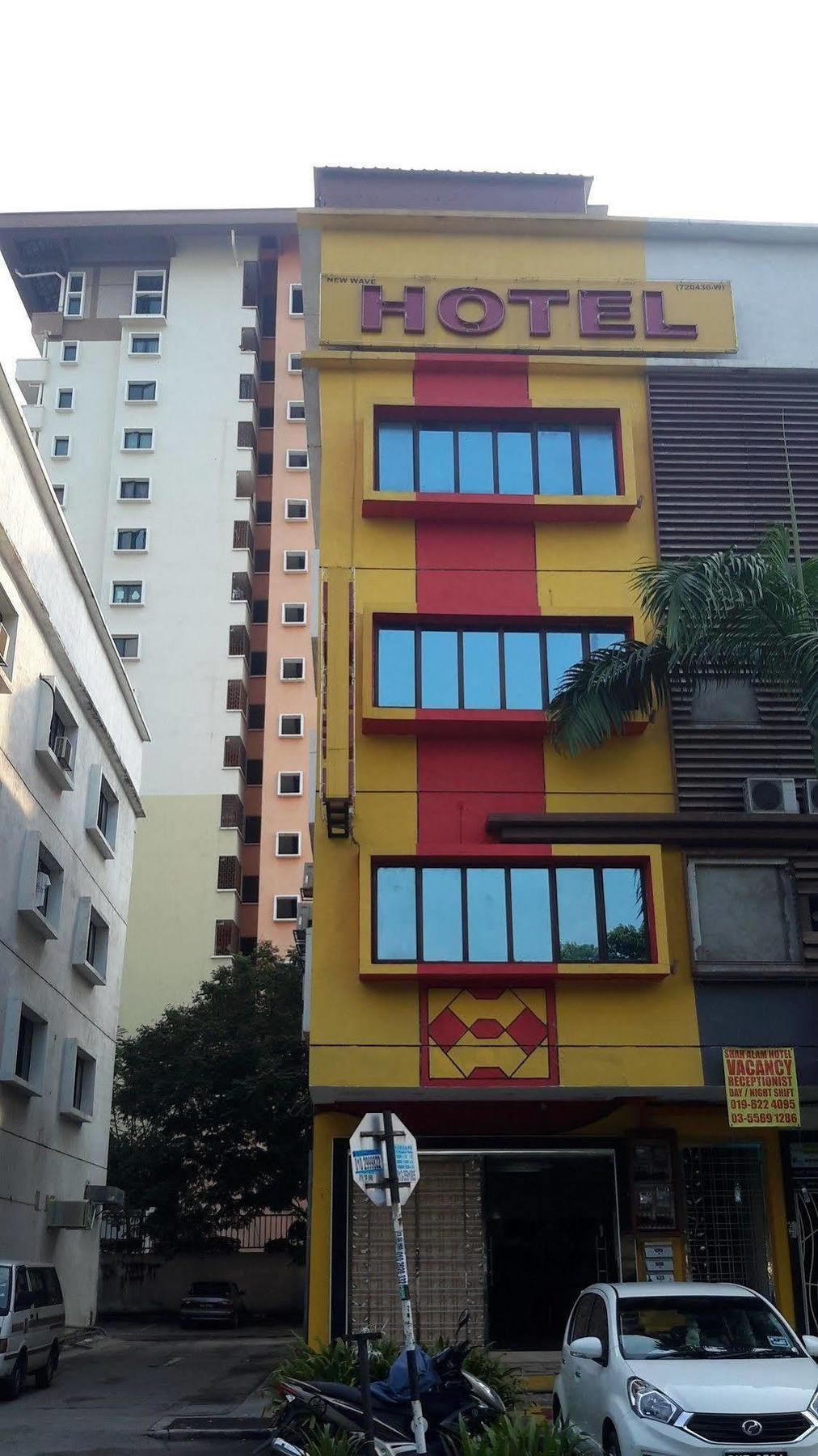 Shah Alam Business Hotel Bagian luar foto