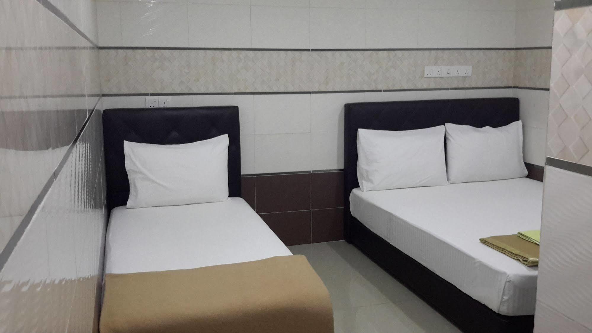 Shah Alam Business Hotel Bagian luar foto