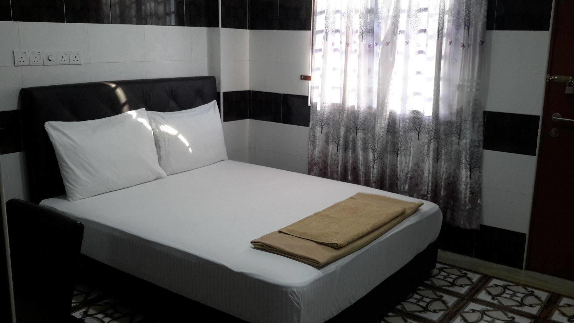 Shah Alam Business Hotel Bagian luar foto