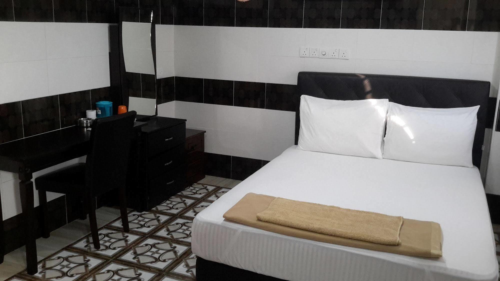 Shah Alam Business Hotel Bagian luar foto