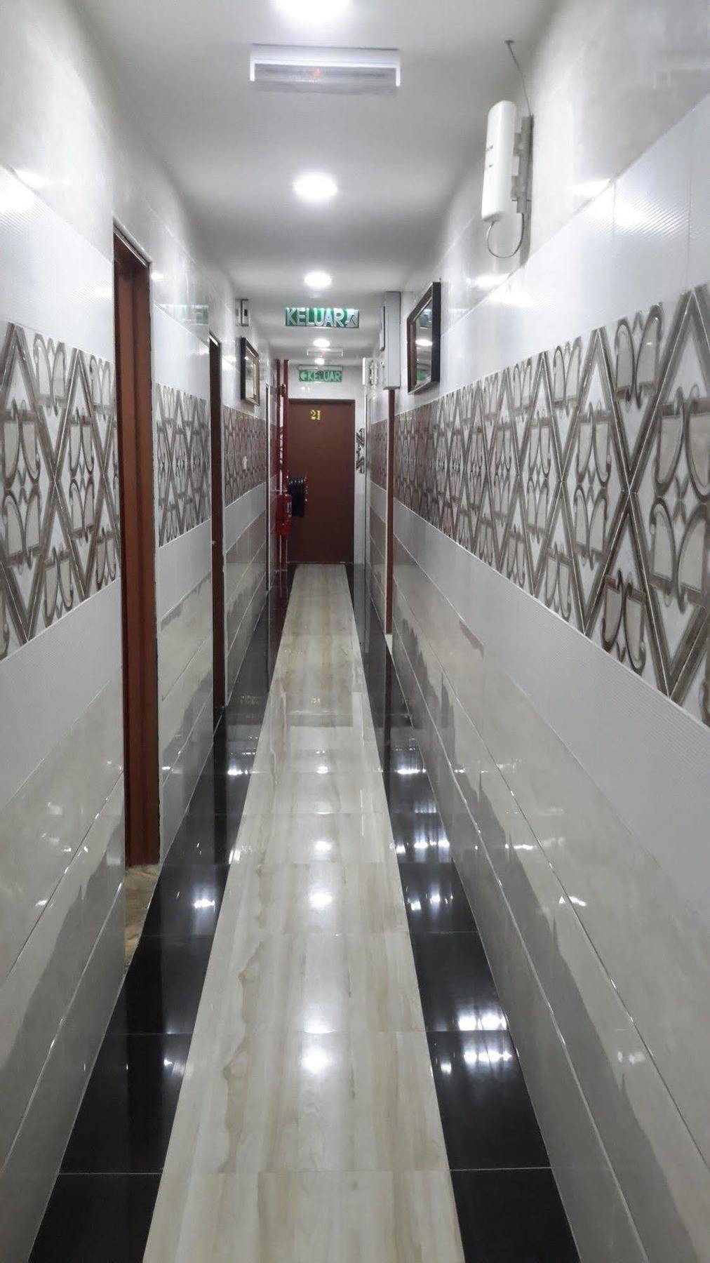 Shah Alam Business Hotel Bagian luar foto