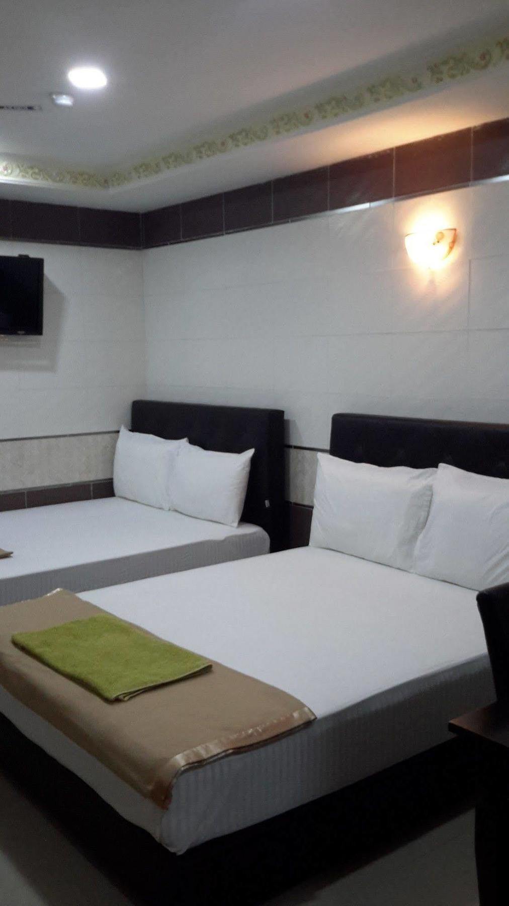 Shah Alam Business Hotel Bagian luar foto