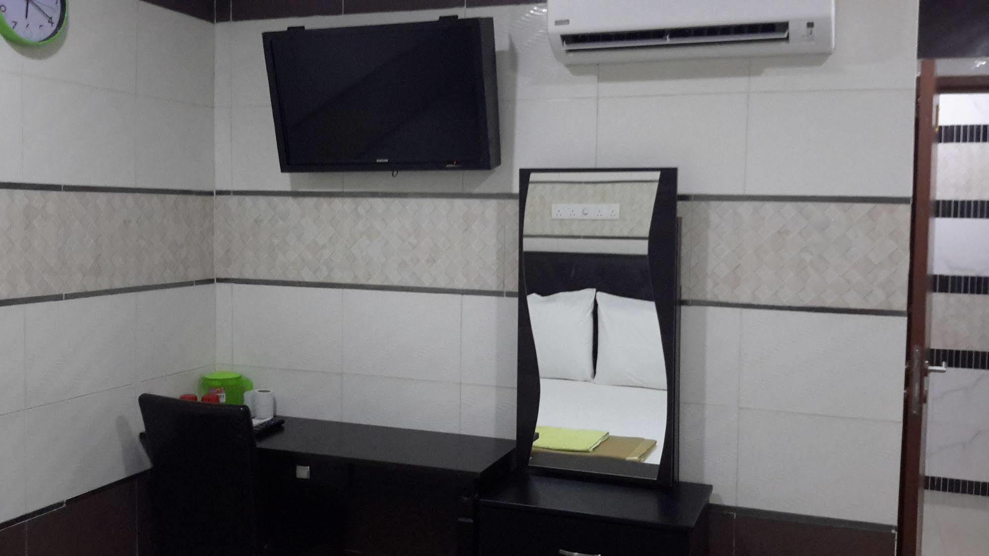 Shah Alam Business Hotel Bagian luar foto