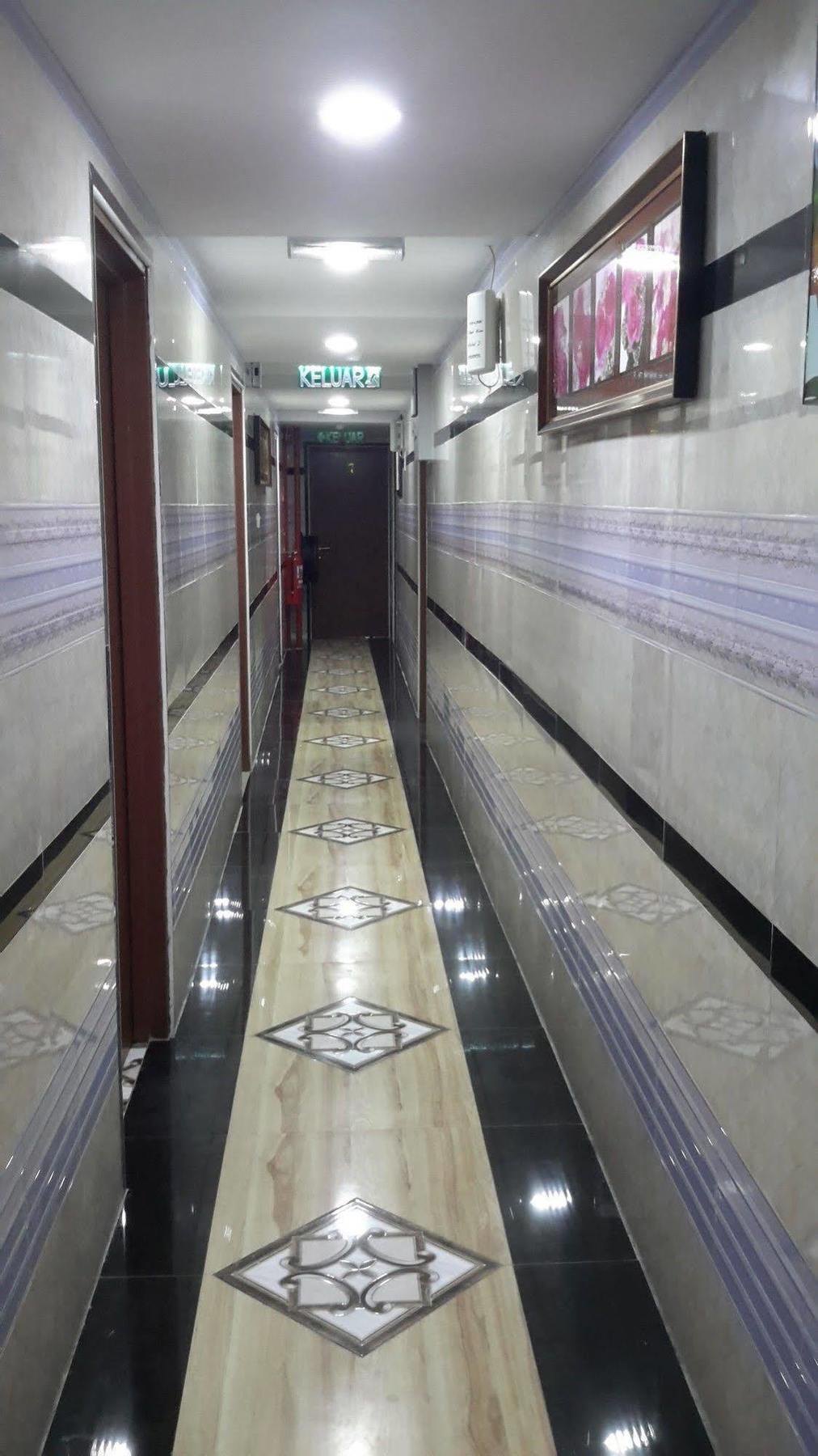 Shah Alam Business Hotel Bagian luar foto